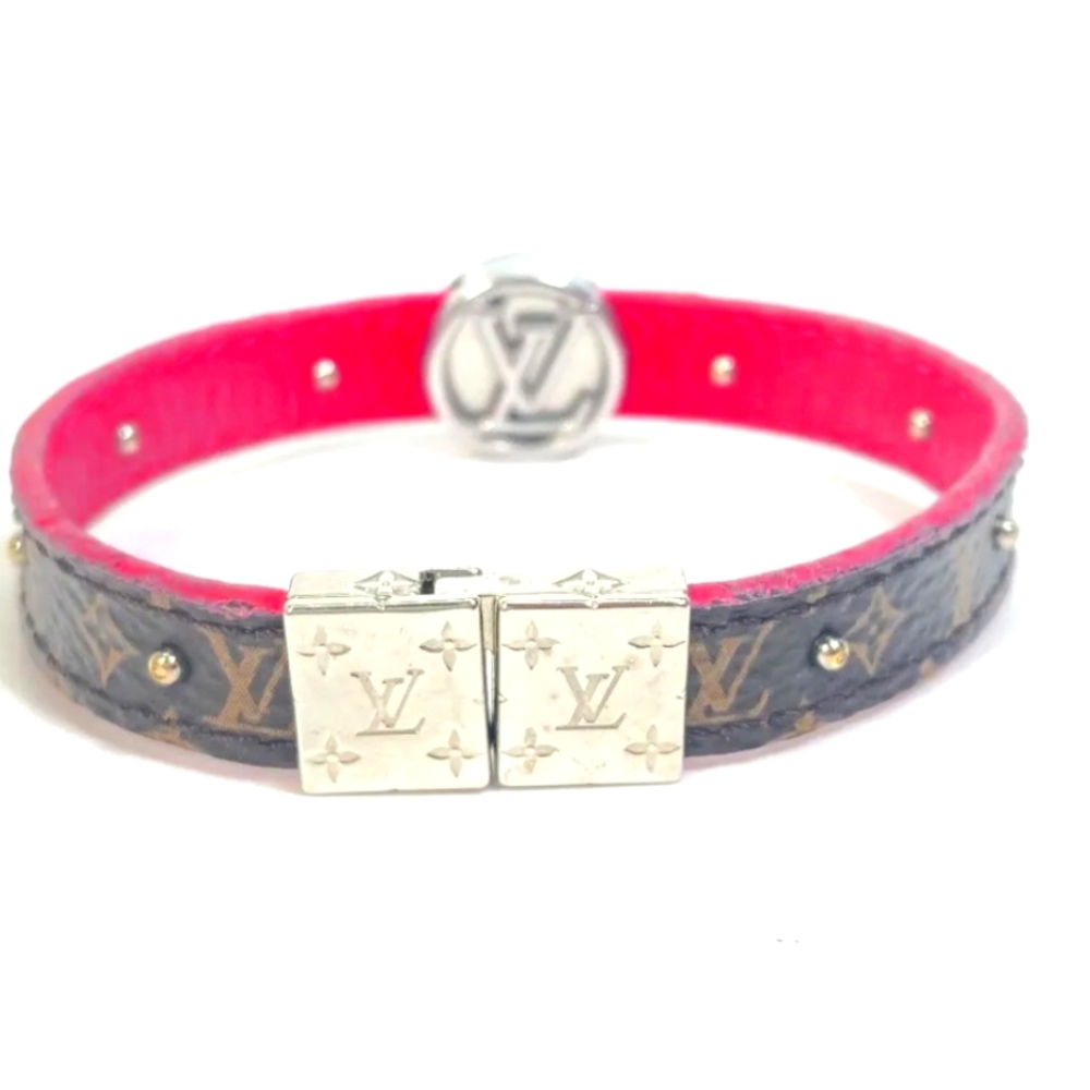 REVERSIBLE LOUIS VUITTON LUXURY BRACELET ✨️ ♥️